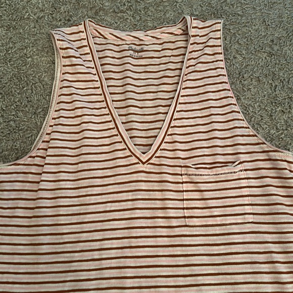 Madewell tank - Picture 2 of 3